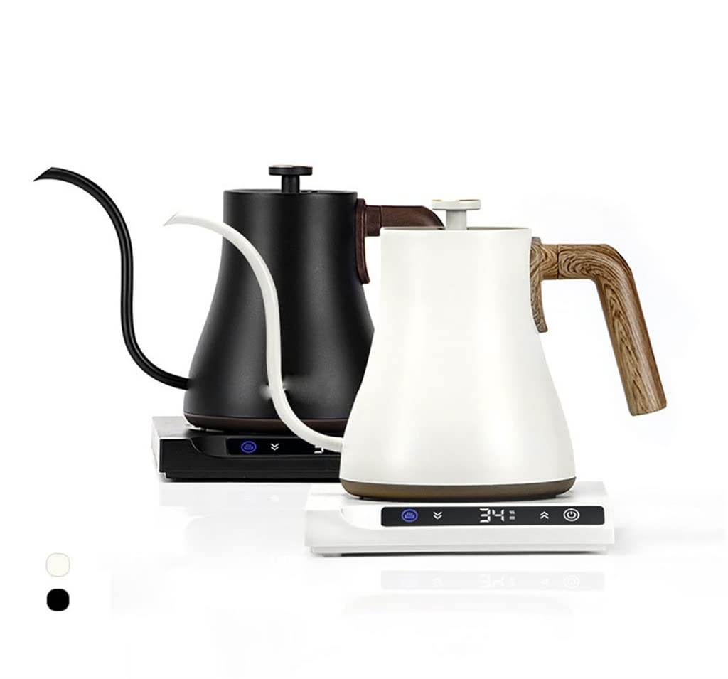 Electric Coffee Maker with Temperature Control