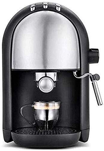 15-Bar Espresso Machine with Precision Temperature Control & Milk Frother