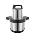 6L 1000W Stainless Steel Meat Grinder & Food Chopper