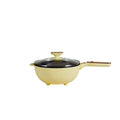 Multifunctional Electric Frying Pan with Non-Stick Cooking Pot
