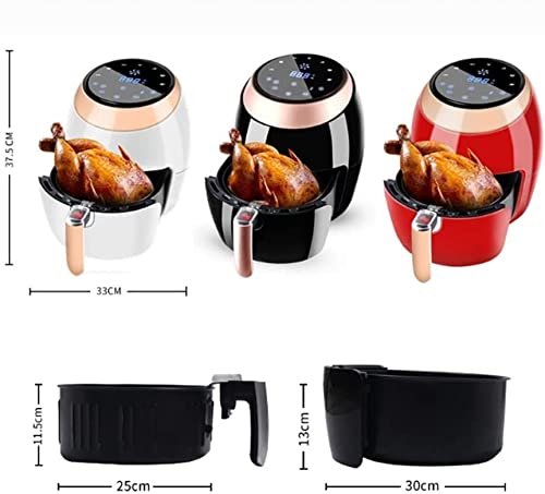 7L Air Fryer Multi-Cooker with Roast, Bake & Dehydrate Functions