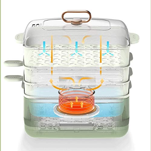 Electric Rice Roll Steamer & Multifunctional Breakfast Maker