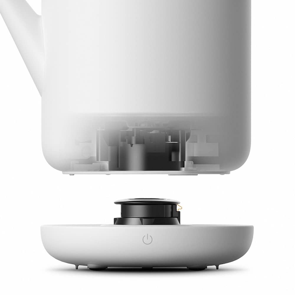 850ml Stainless Steel Electric Kettle with Auto Shut-Off