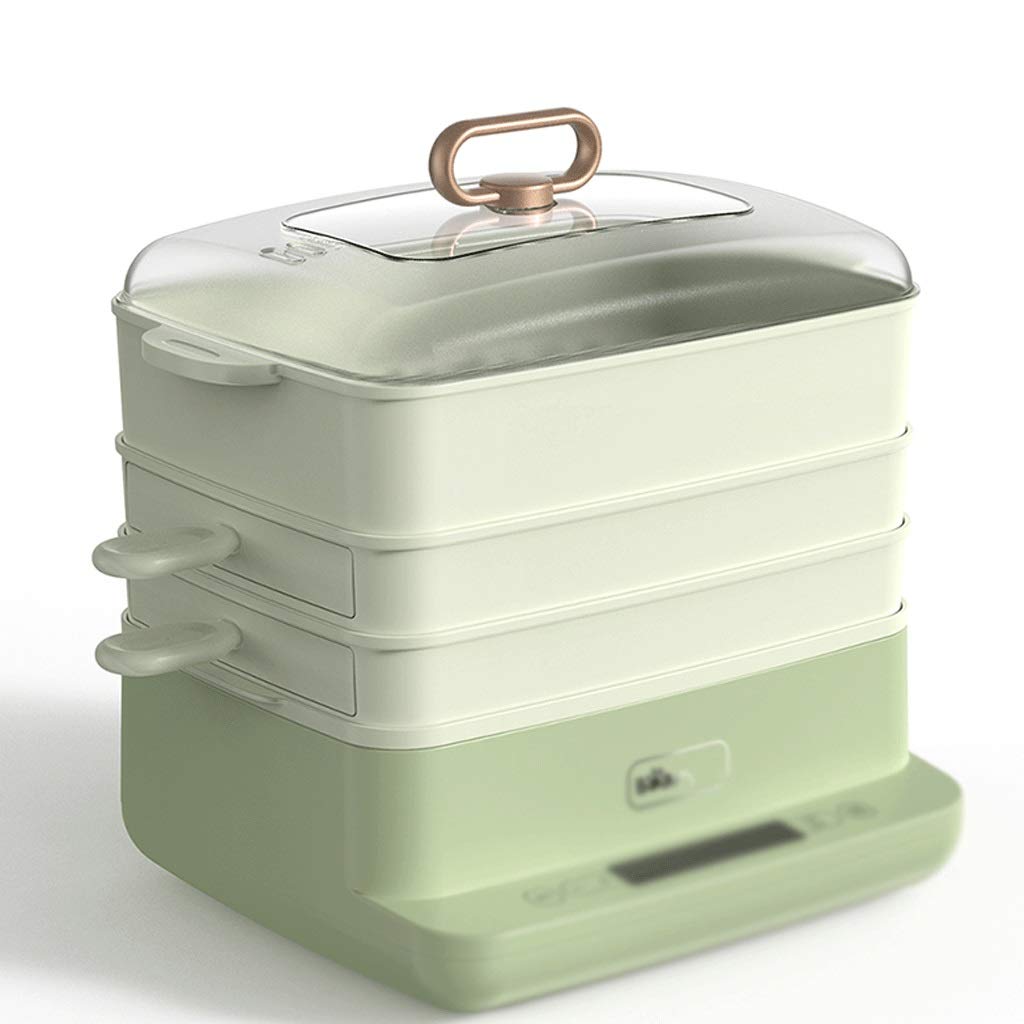 Electric Rice Roll Steamer & Multifunctional Breakfast Maker