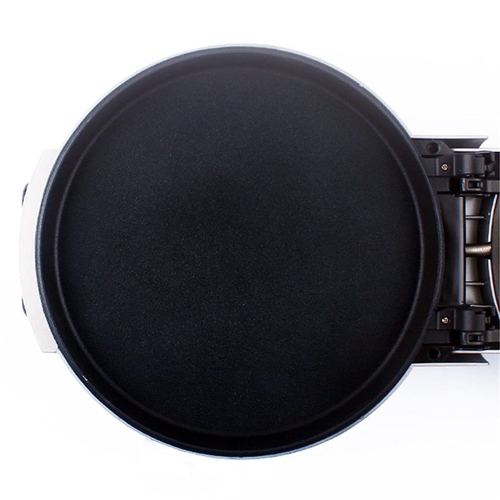 Electric Crepe Maker & Multi-Purpose Griddle