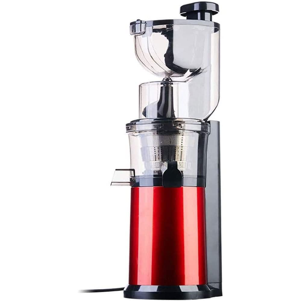 Slow Cold Press Masticating Juicer with 1.8-Inch Feed Chute