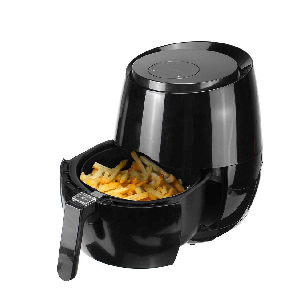 Air Fryer with 7 Preset Cooking Modes & Timer