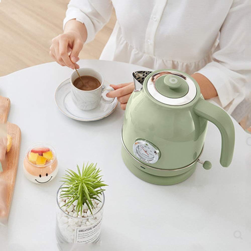 Stainless Steel Electric Kettle with Temperature Control