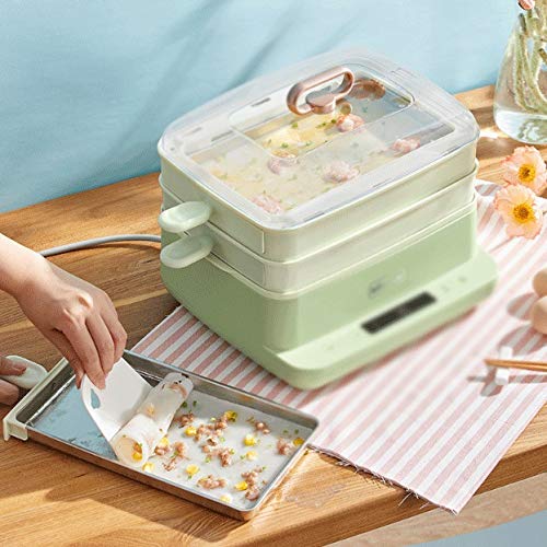 Electric Rice Roll Steamer & Multifunctional Breakfast Maker