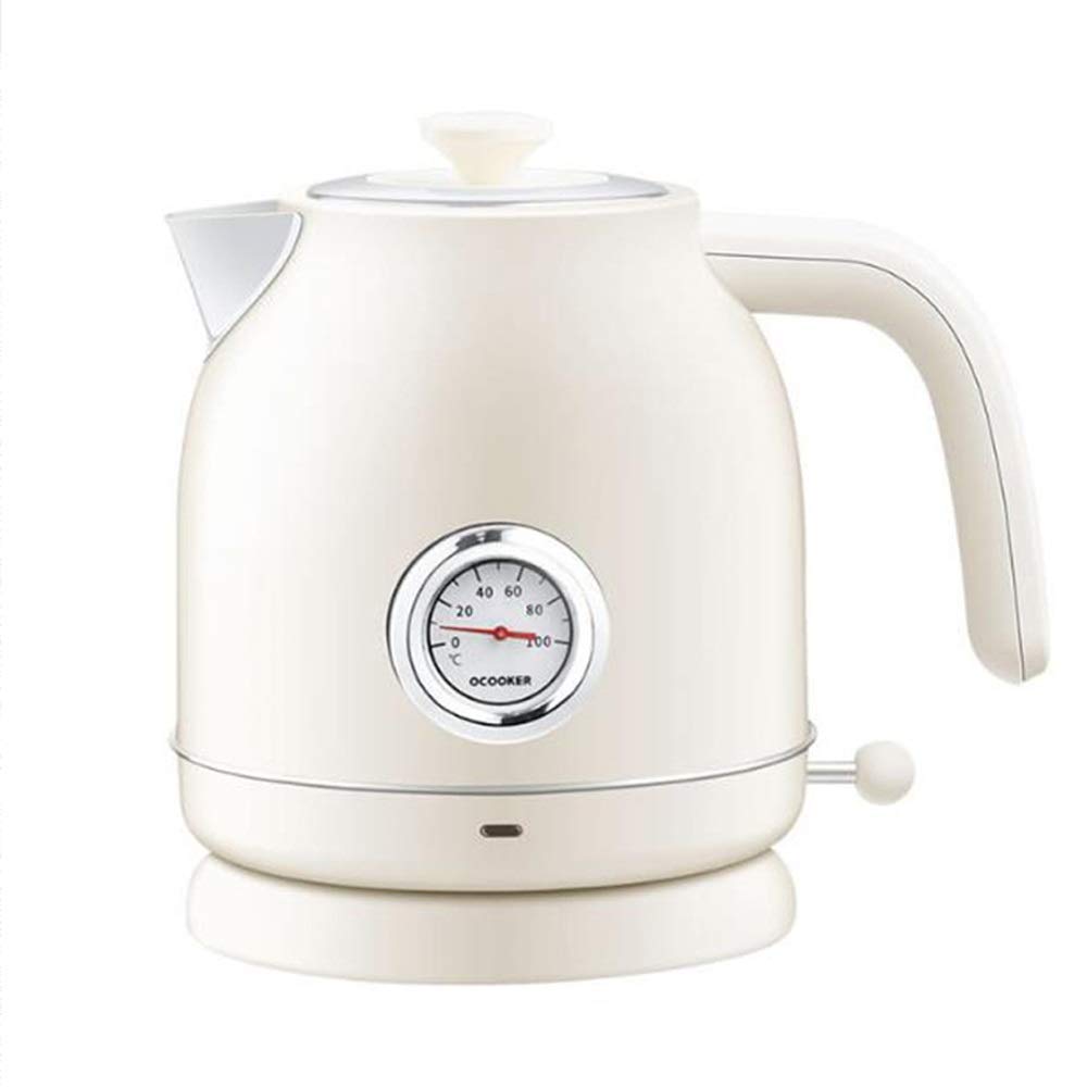 Stainless Steel Electric Kettle with Temperature Control