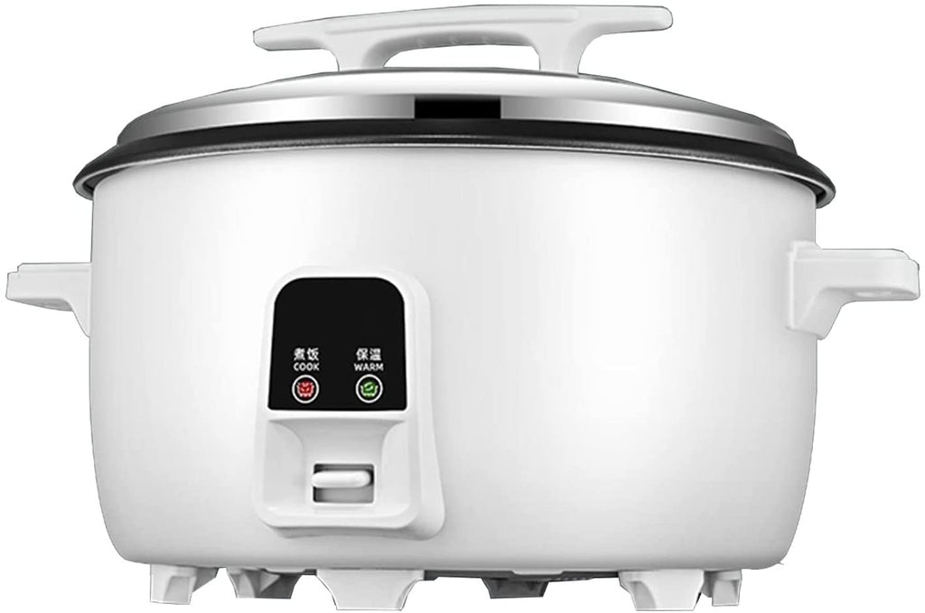13L Large-Capacity Rice Cooker with Non-Stick Pot