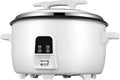 13L Large-Capacity Rice Cooker with Non-Stick Pot