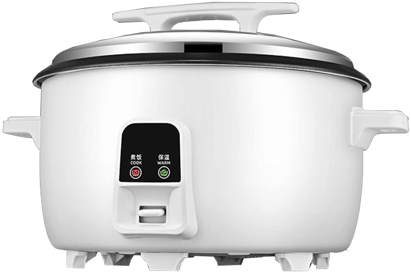 13L Large-Capacity Rice Cooker with Non-Stick Pot