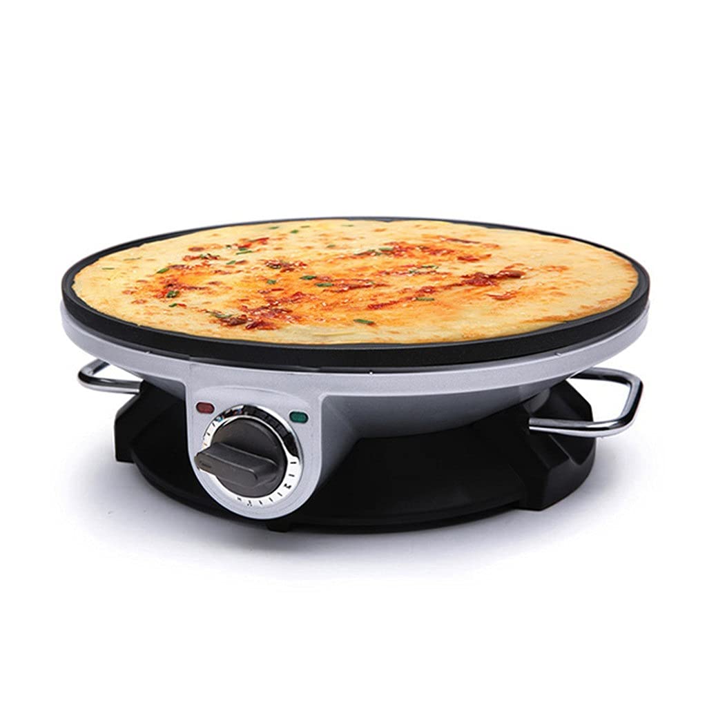 Electric Crepe Maker & Multi-Purpose Griddle Grill