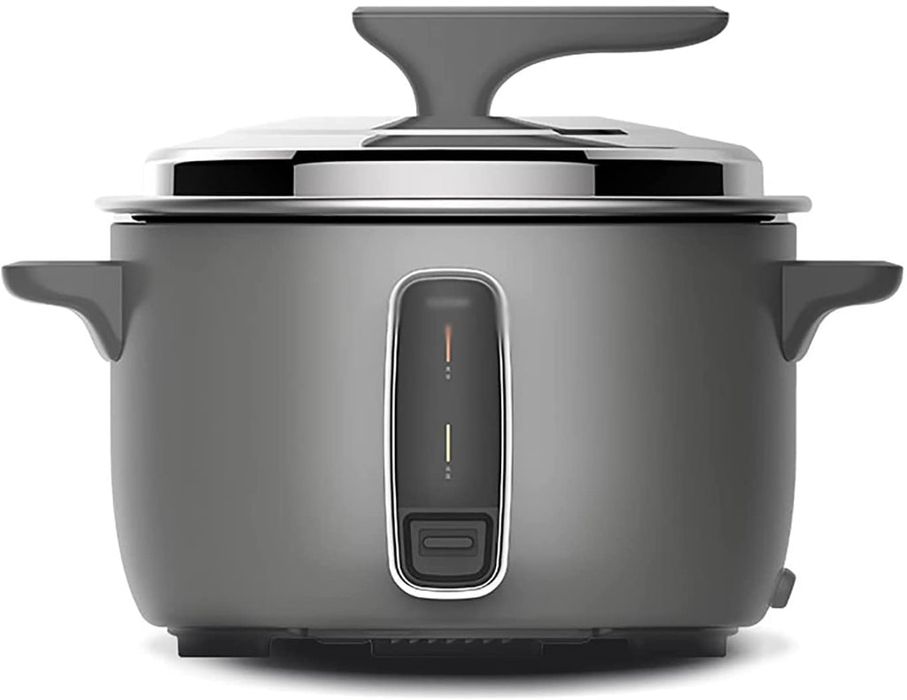 8L Commercial Rice Cooker with Non-Stick Inner Pot