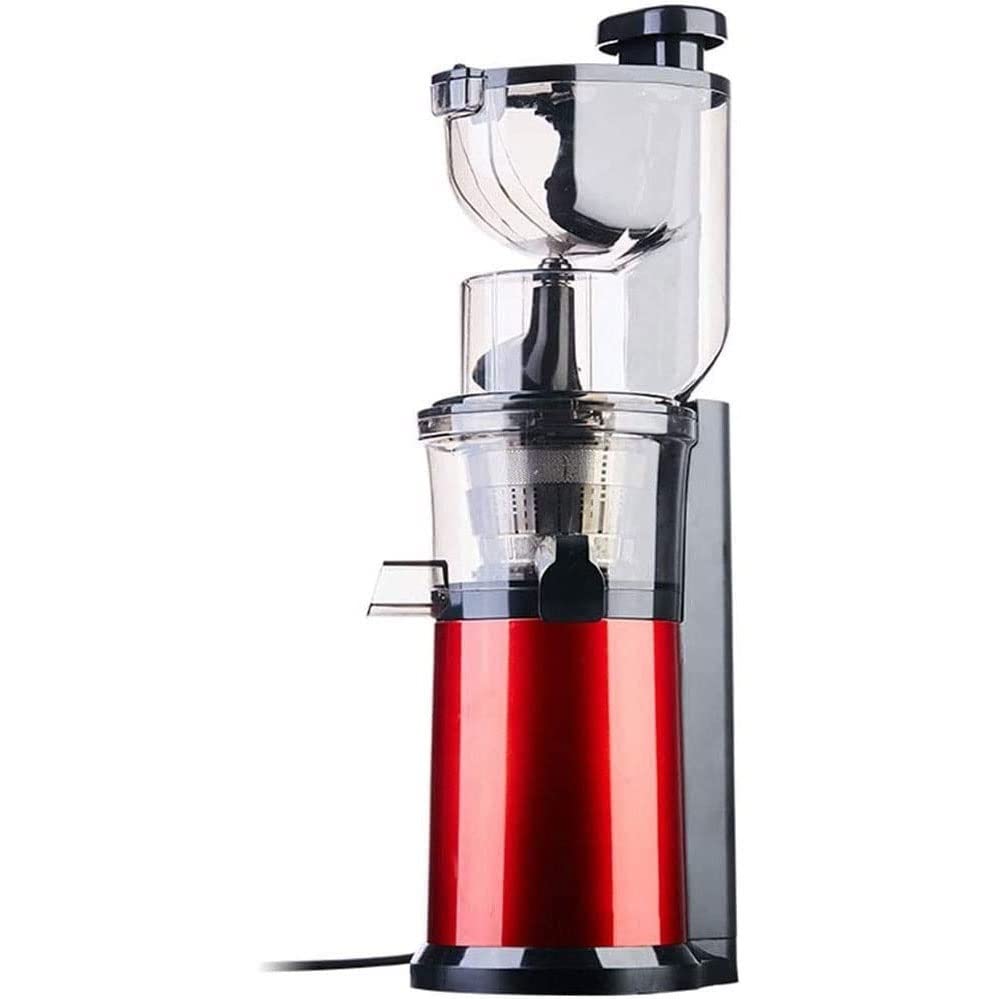 Slow Cold Press Masticating Juicer with 1.8-Inch Feed Chute
