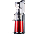 Slow Cold Press Masticating Juicer with 1.8-Inch Feed Chute