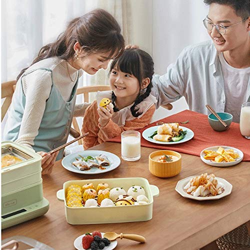 Electric Rice Roll Steamer & Multifunctional Breakfast Maker