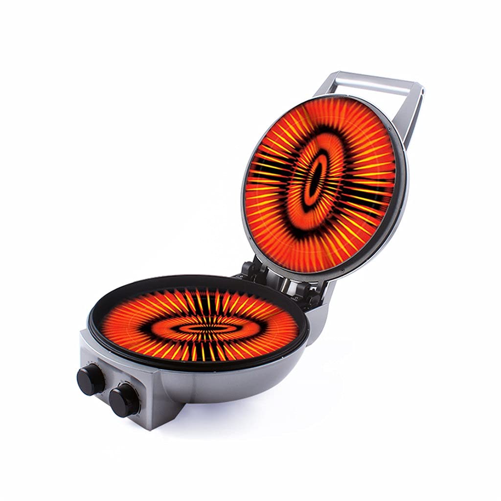 Electric Crepe Maker & Multi-Purpose Griddle