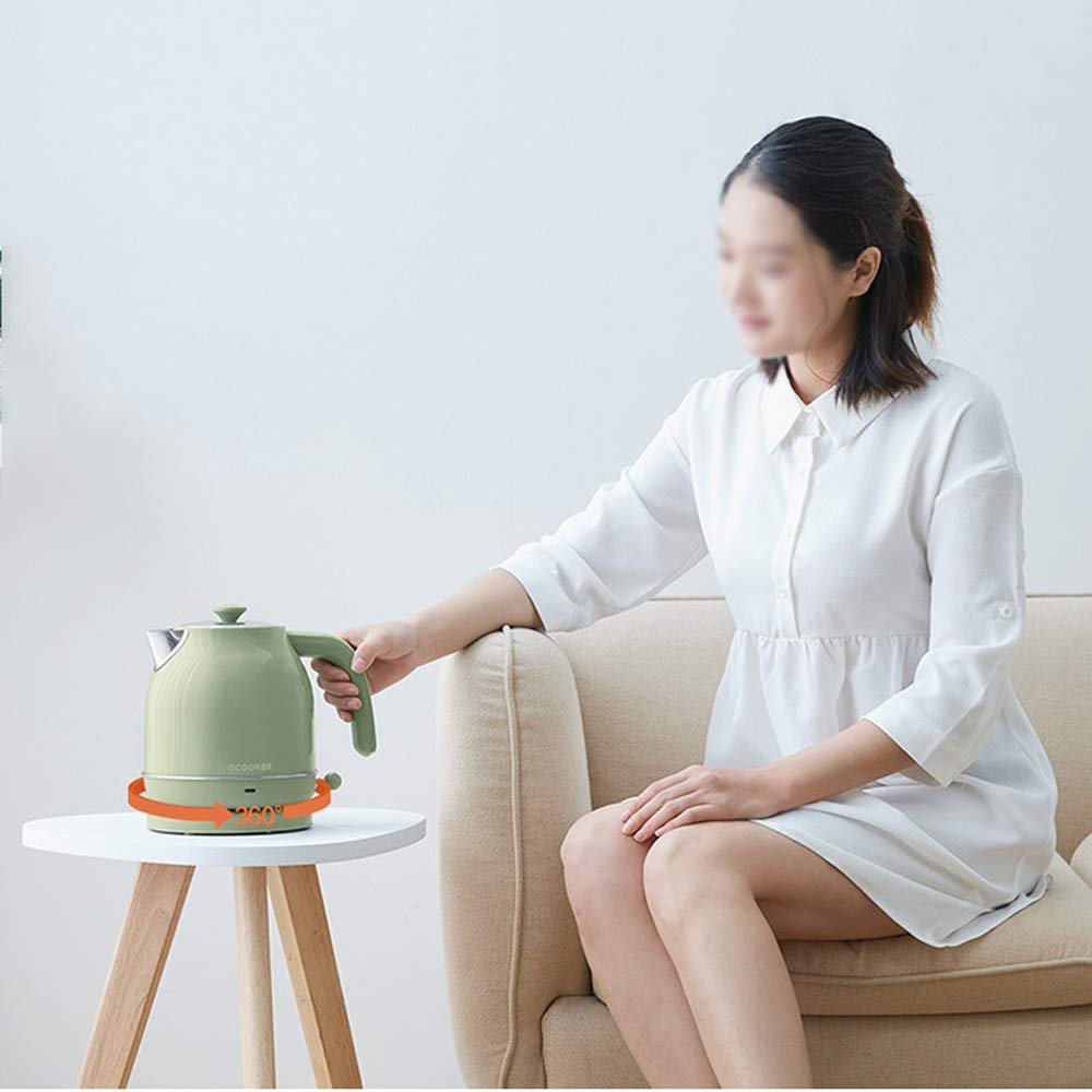 Stainless Steel Electric Kettle with Temperature Control