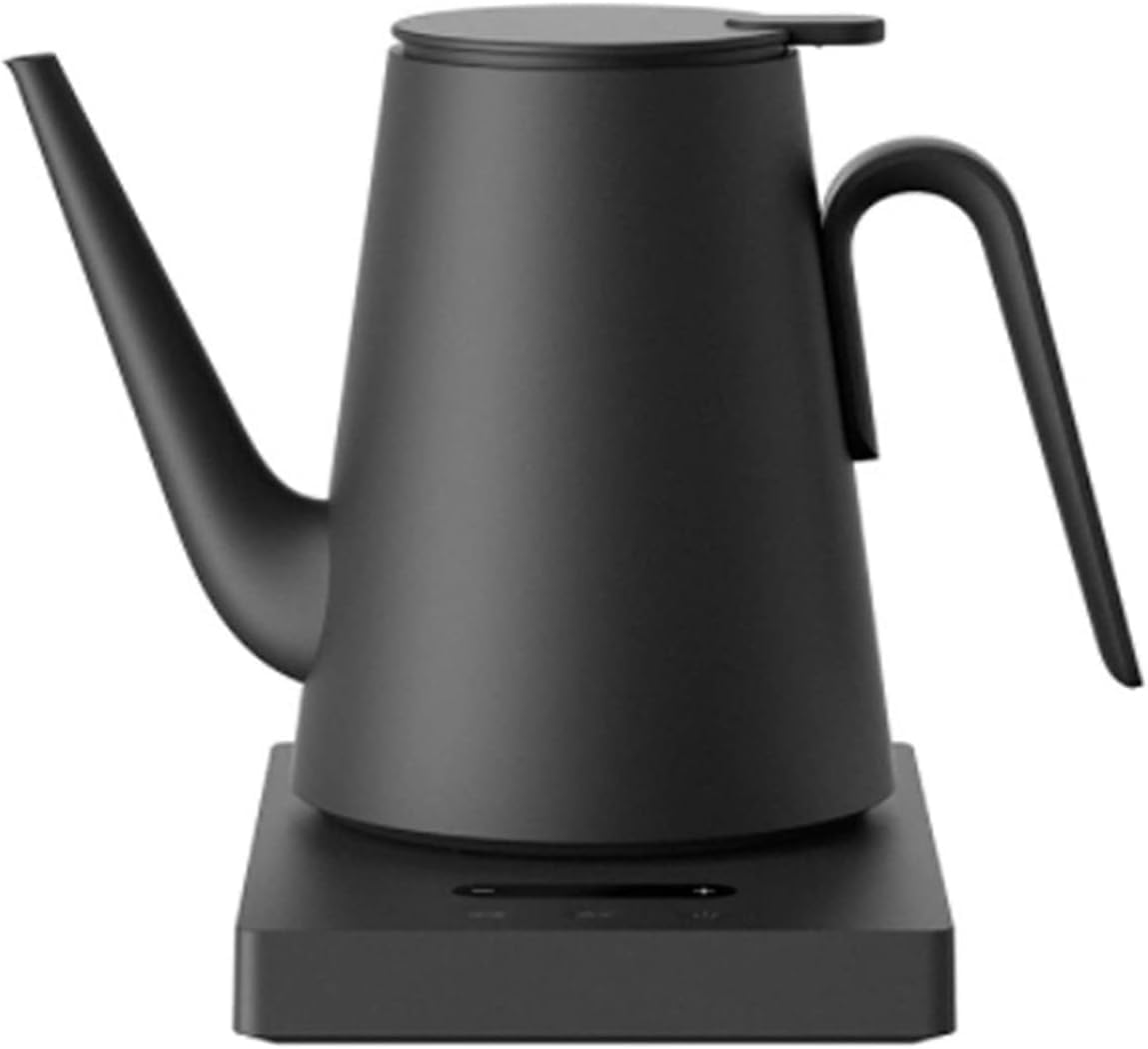 LENmzpomA Electric Tea Kettle,Coffee Pots Electric Kettle, Kettle, Temperature Controlled Coffee Pot, Coffee Tool