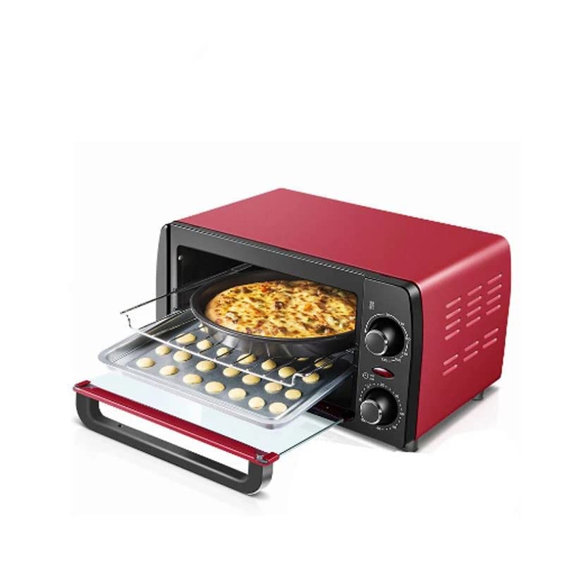 Mini Electric Oven for Pizza, Grilling & Baking