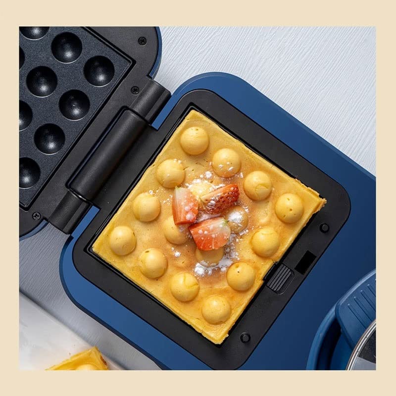 Multifunctional Breakfast Maker with Toaster Press