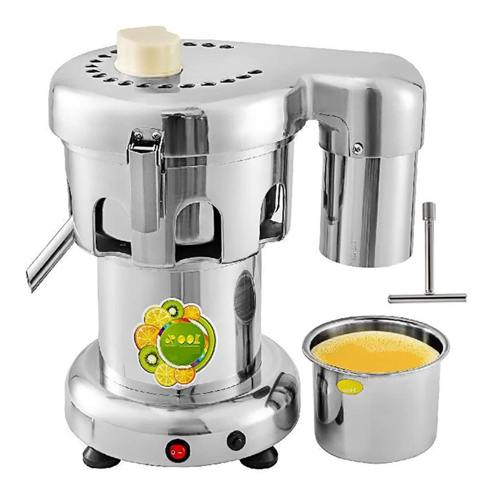 2L Electric Citrus Juicer with Large Feed Chute