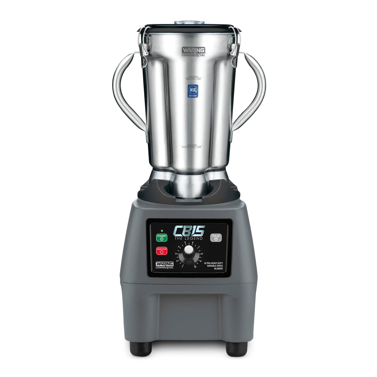 Waring Commercial CB15 Series Blenders
