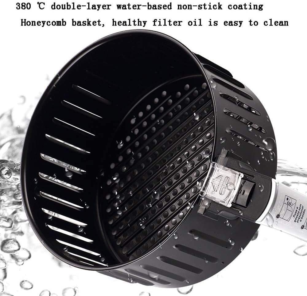 3.5L Air Fryer with Detachable Non-Stick Basket