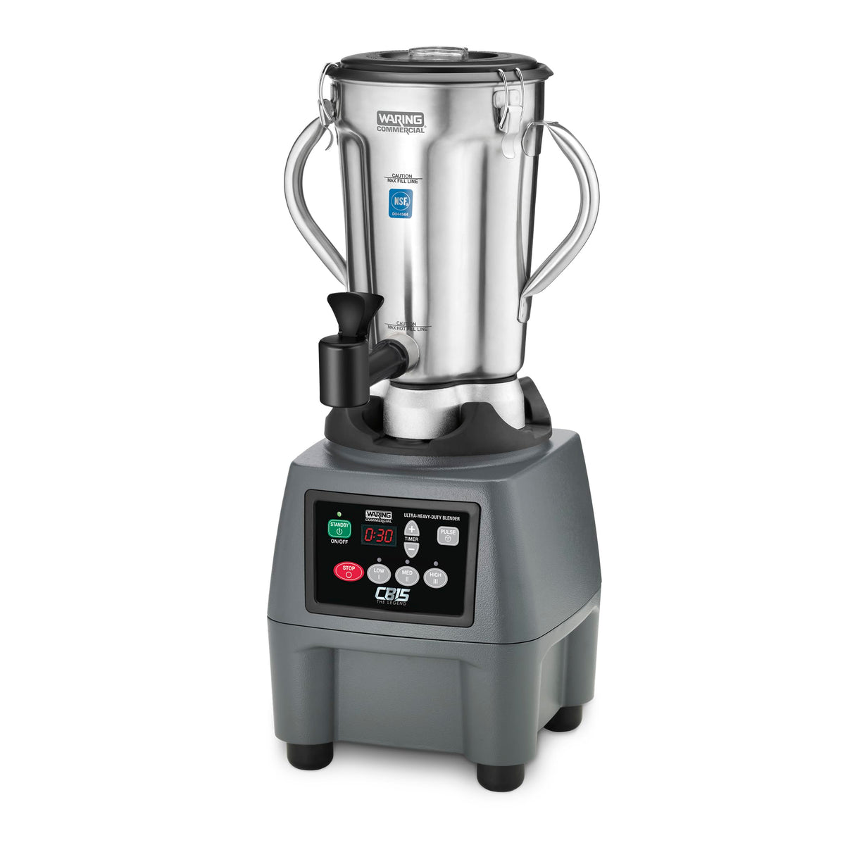 Waring Commercial CB15 Series Blenders