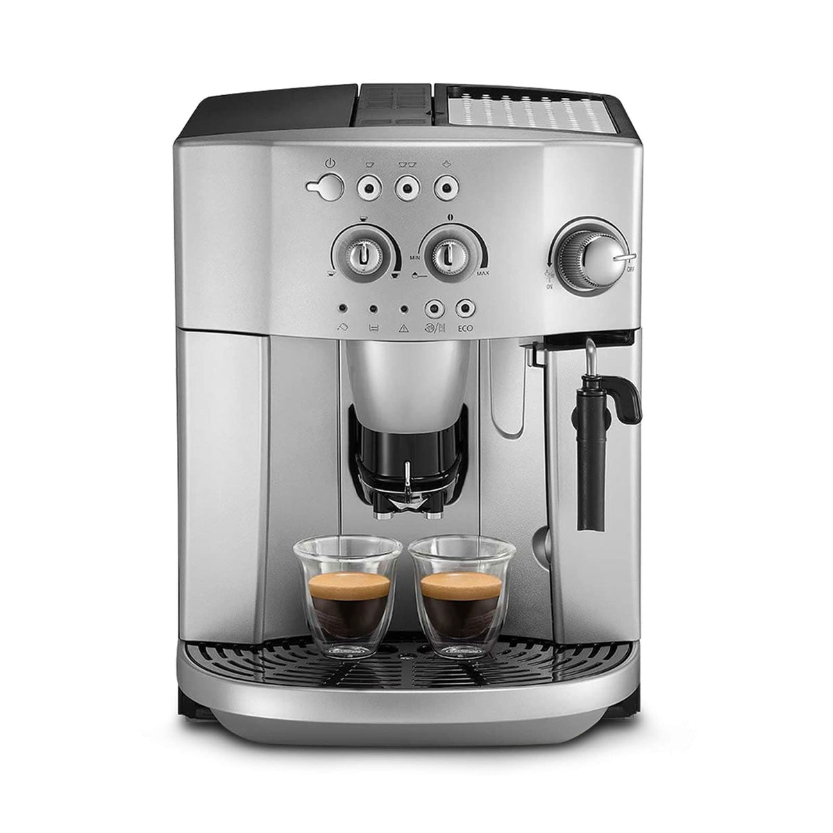 MKLFBY Fully Automatic Coffee and Espresso Machine Household Grinding All-in-One Coffee Machine, Dual-Purpose Bean Powder, Suitable for Cappuccino Mocha