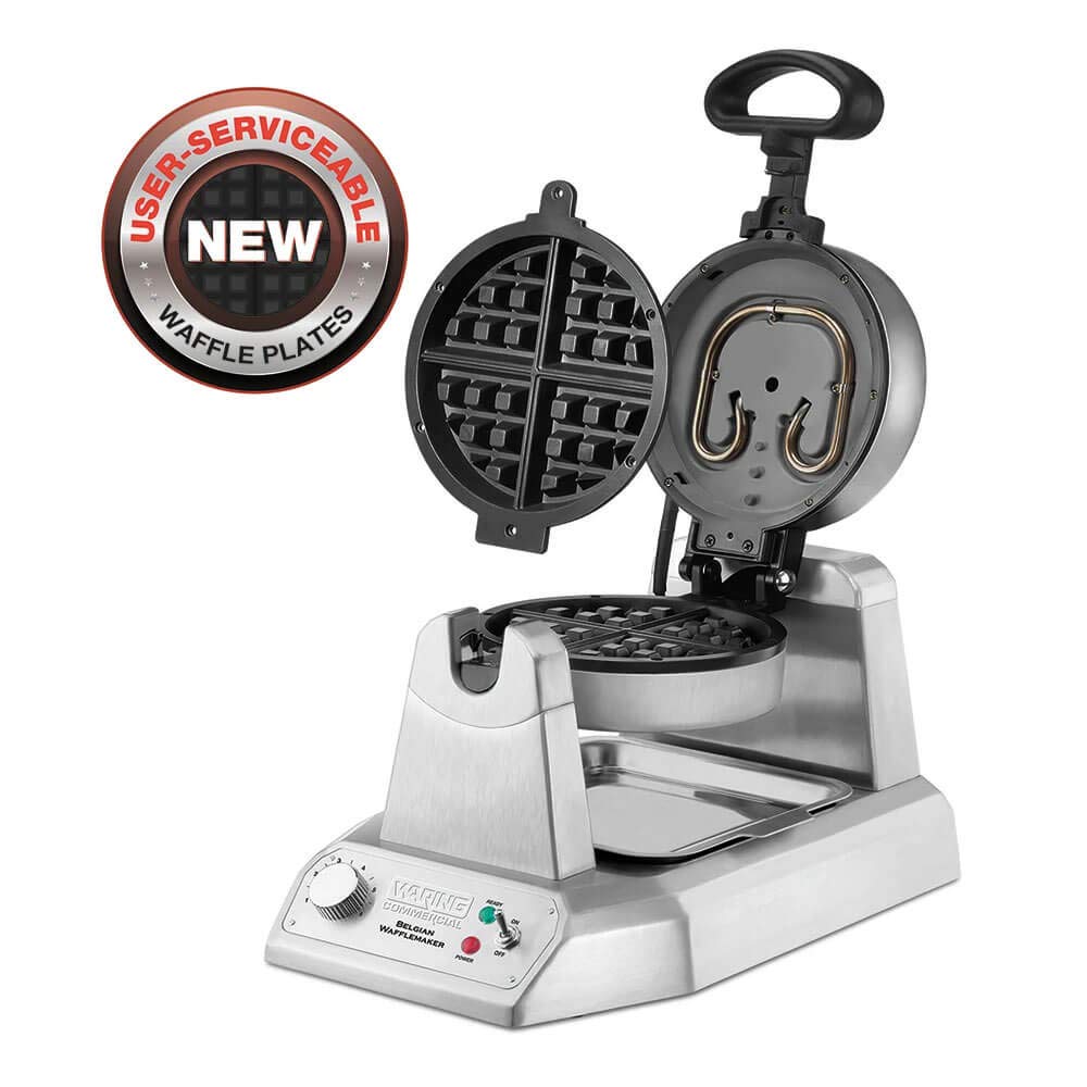 Waring Commercial Belgian Waffle Makers