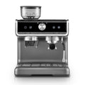 Automatic Espresso Machine with Grinder & Milk Frother