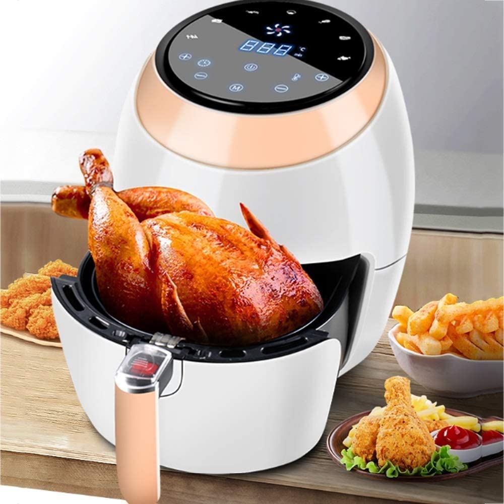 7L Air Fryer Multi-Cooker with Roast, Bake & Dehydrate Functions