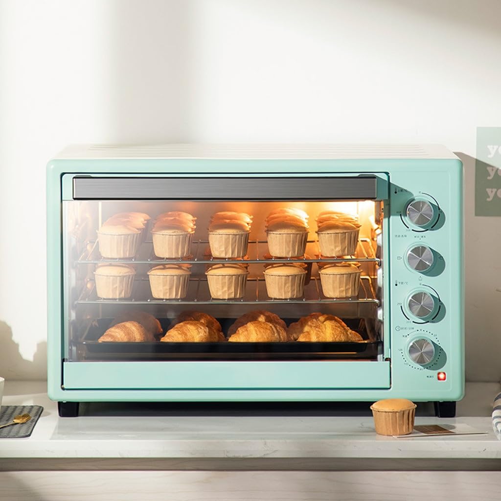 70L Multifunctional Electric Oven for Baking & Pizza