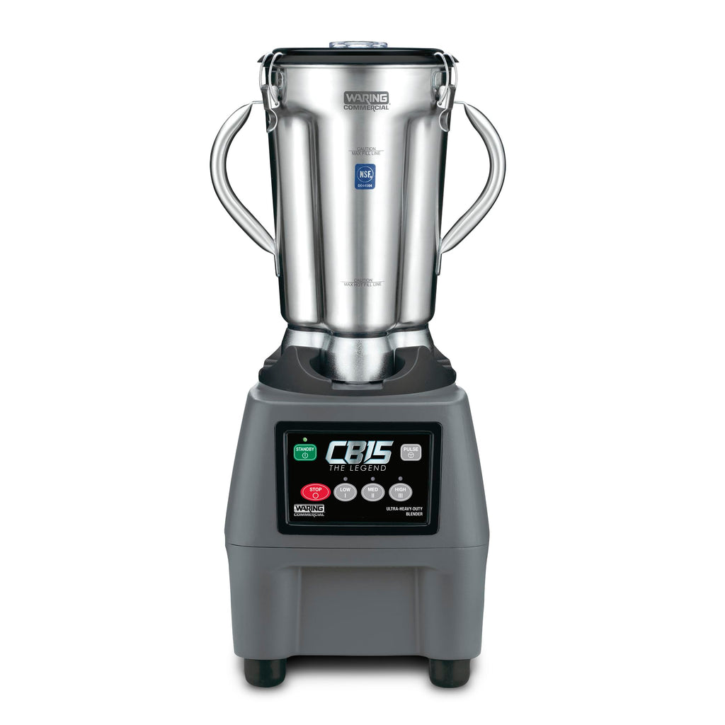 Waring Commercial CB15 Series Blenders