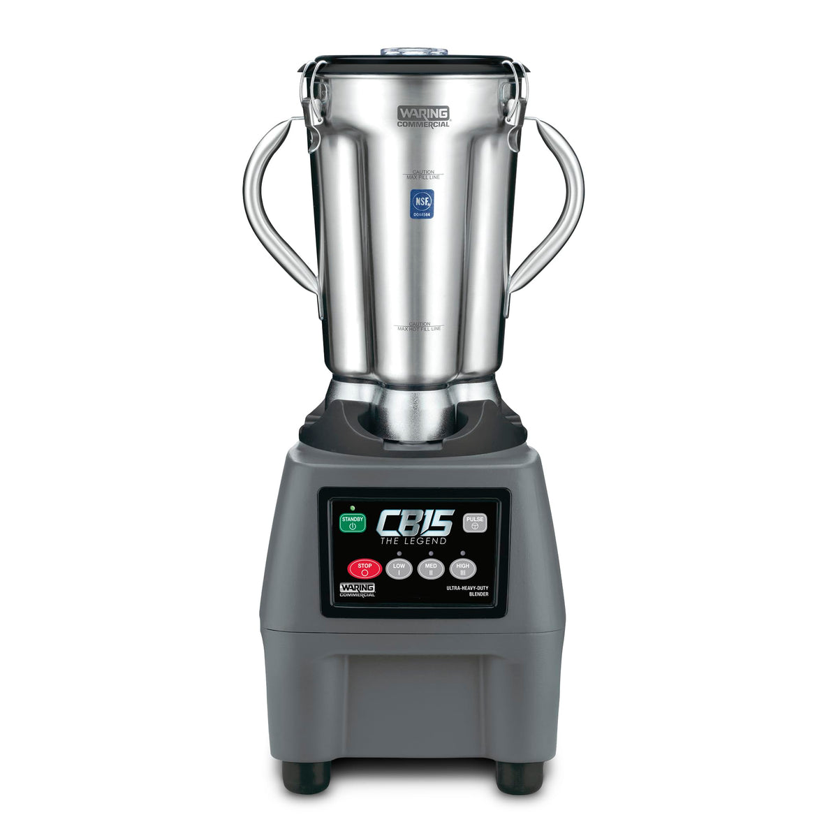 Waring Commercial CB15 Series Blenders