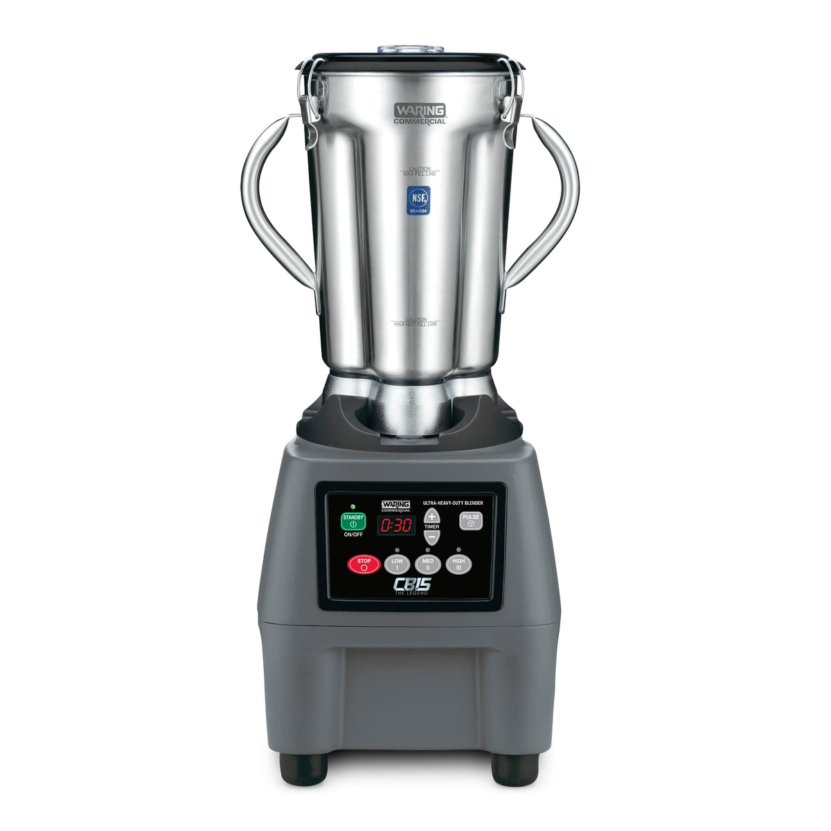 Waring Commercial CB15 Series Blenders