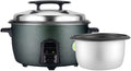 23L Large-Capacity Commercial Rice Cooker for 8–60 People