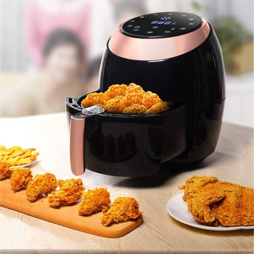 7L Air Fryer Multi-Cooker with Roast, Bake & Dehydrate Functions