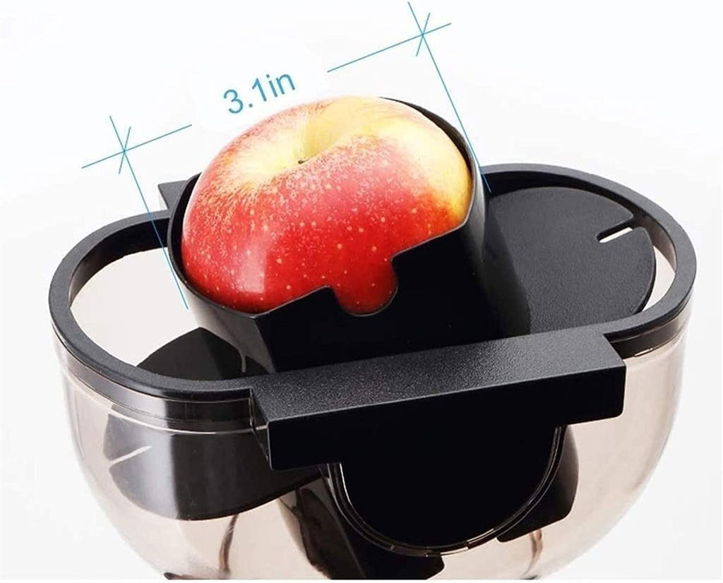 250W Juicer with 3-Inch Feed Chute & Stainless Steel Filter
