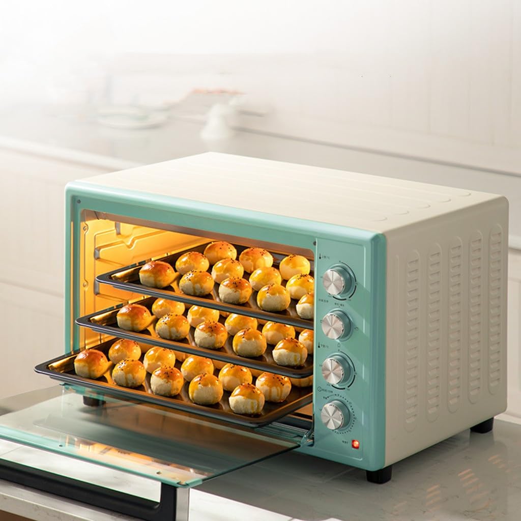 70L Multifunctional Electric Oven for Baking & Pizza