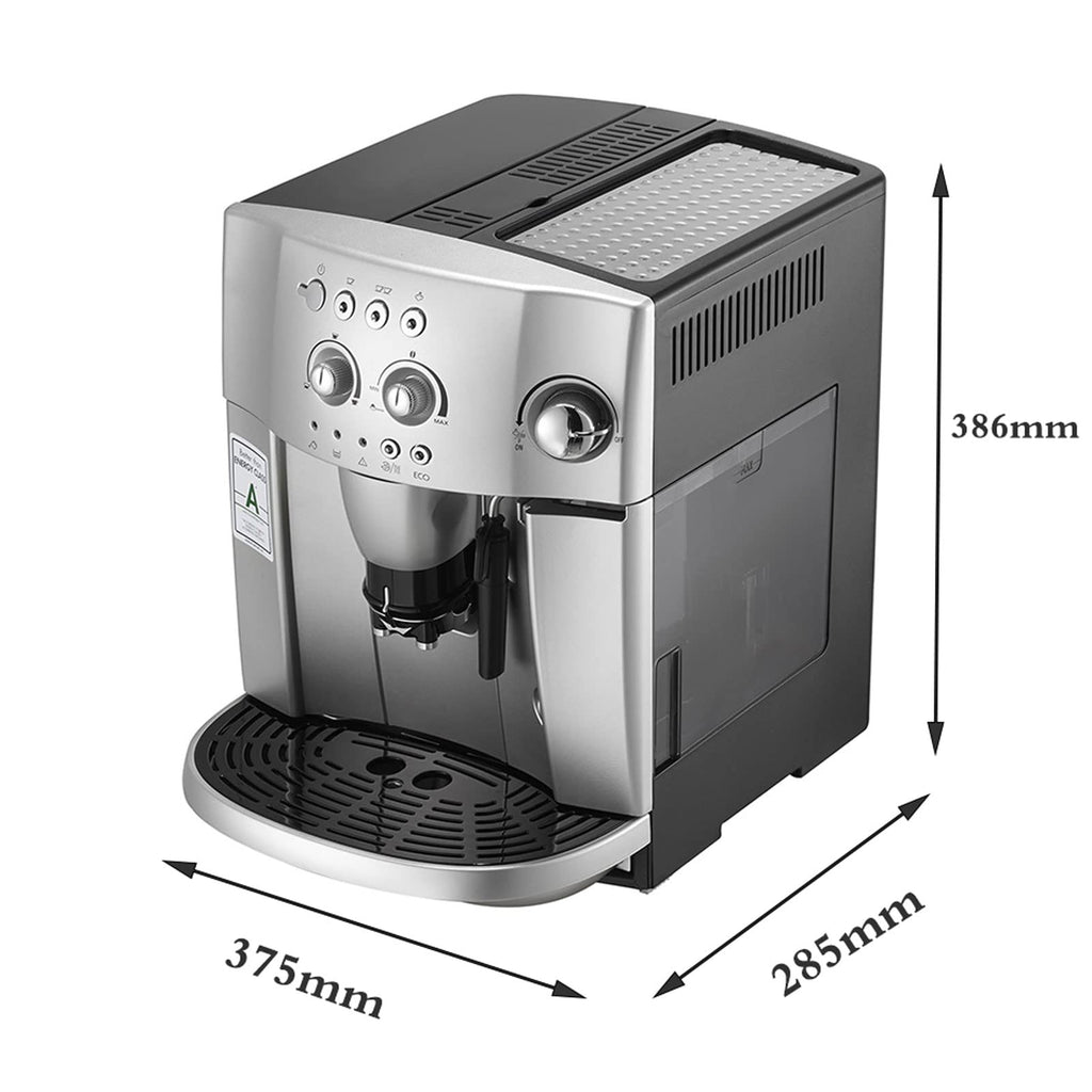 Fully Automatic Espresso Machine with Grinder & Milk Frother