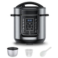 6-Quart 9-in-1 Electric Pressure Cooker with 14 Presets