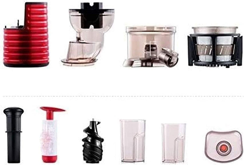 250W Juicer with 3-Inch Feed Chute & Stainless Steel Filter