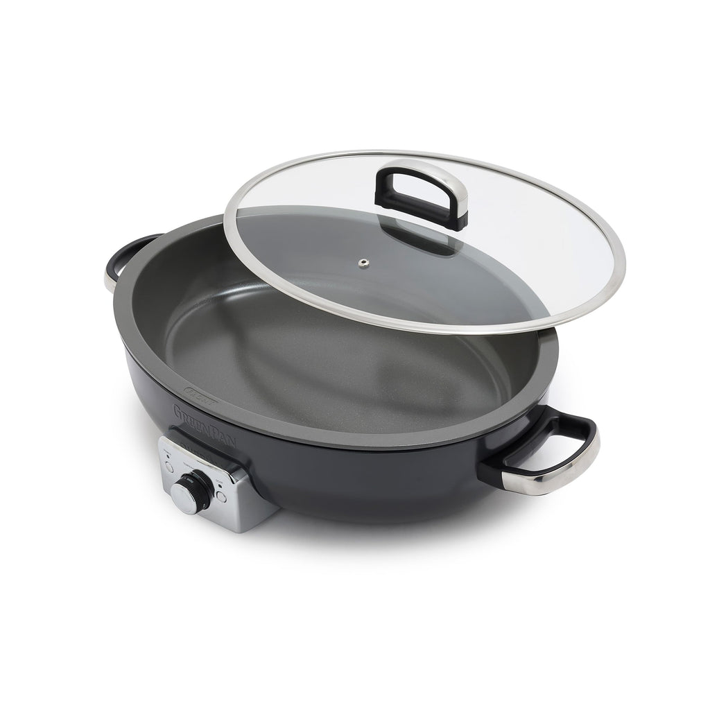 GreenPan Elite 5.5QT Electric Oval Skillet