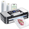 95KPa Vacuum Sealer with Double Heat Seal & Dual Pump