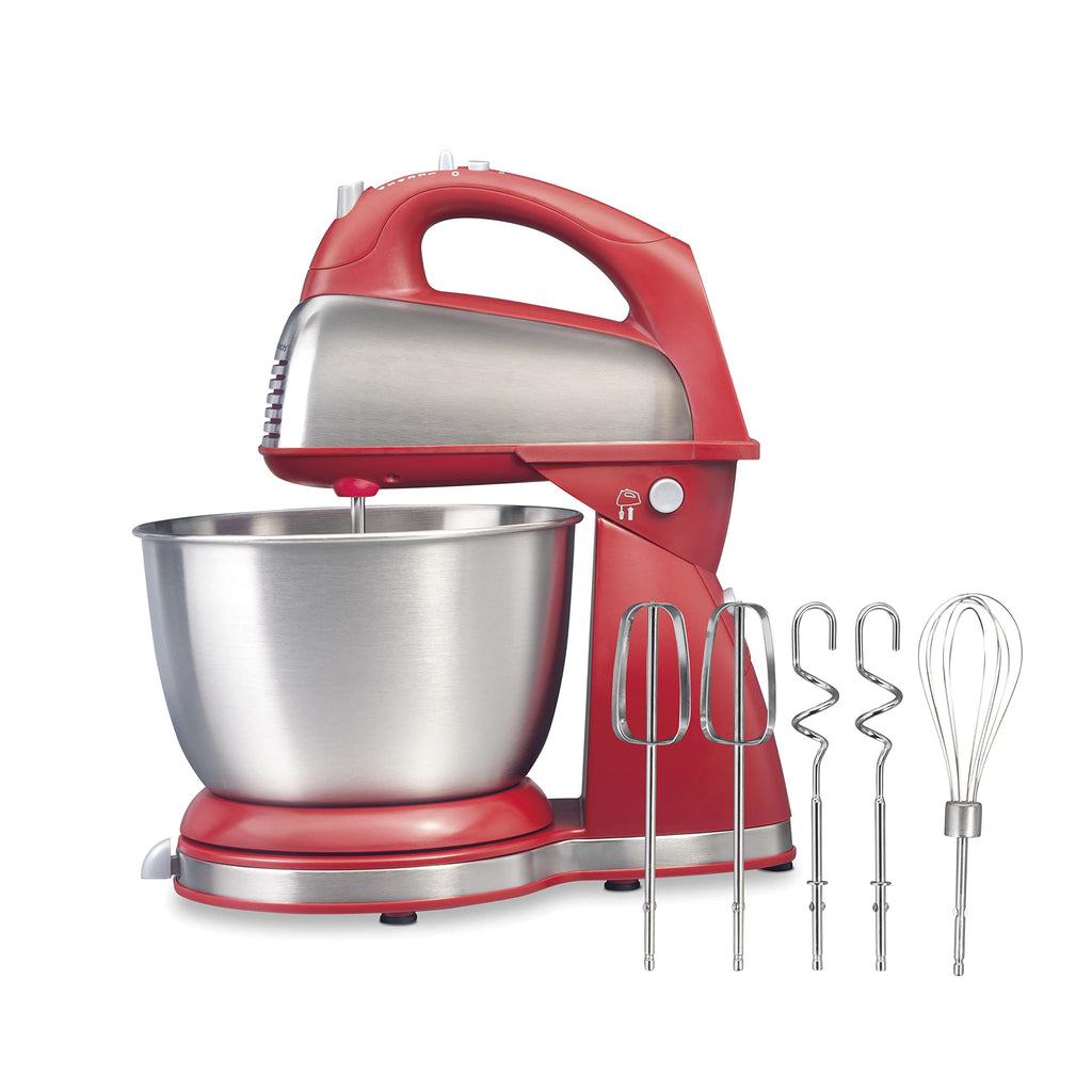 Hamilton Beach Classic Stand and Hand Mixer