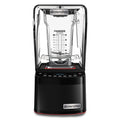 Blendtec Stealth X 885 Commercial Blender (Black) & 75oz* FourSide Jar